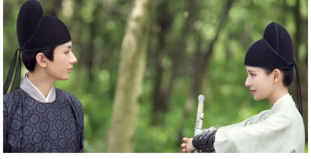 反转|湖南卫视的《与君歌》开播,傻白甜的老套剧本,网友:期待反转