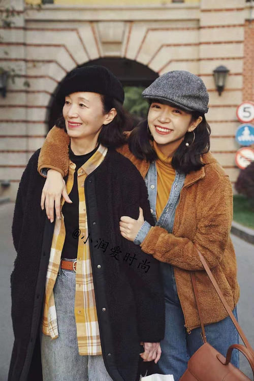 三木妈妈又把优衣库穿高级，7套早春搭配，妈妈们照穿优雅不重复