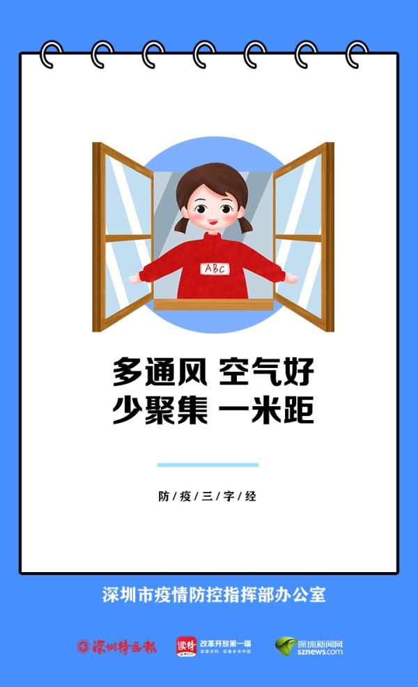 检测|深圳市民注意了！就诊这些科室需持72小时检测报告→