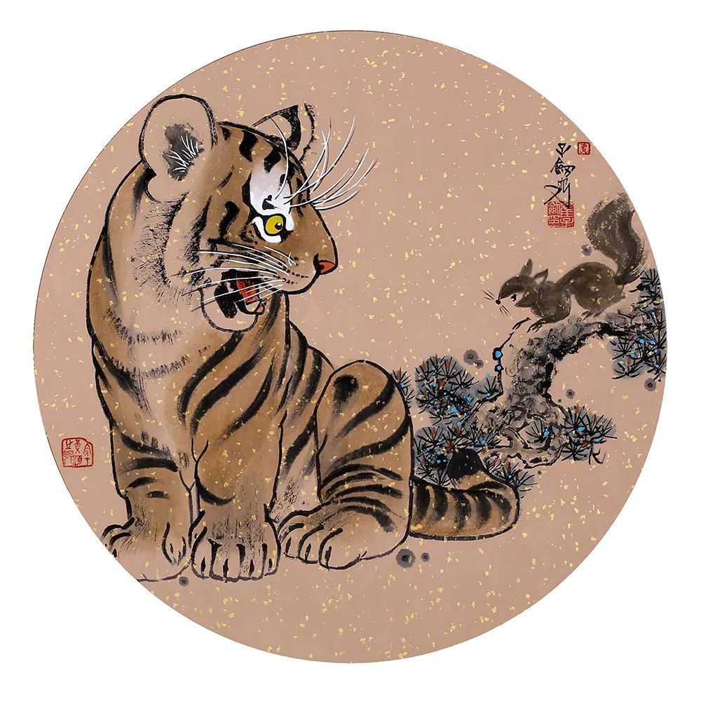 云展览|「崔子剑」｜丹青追梦 水墨本色-中国当代书画名家个人云展览