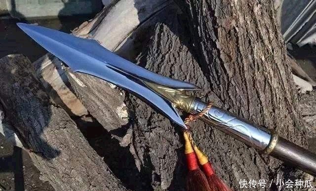 珊瑚钩诗话!大家看看这四件兵器,有一件可能会让你惊讶