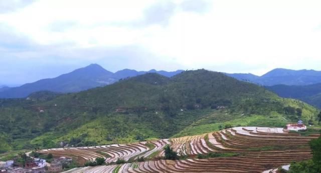 茶马古道|就在广东，客家版香格里拉，名气不大却美成了一幅画