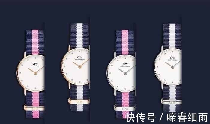 代工厂 1000多块的DW手表真的值这个价?咸鱼揭秘DW手表内幕!