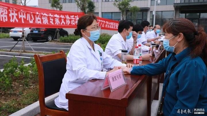 中医|济宁市中医院建设高质量“红色阵地”助推中医药事业发展