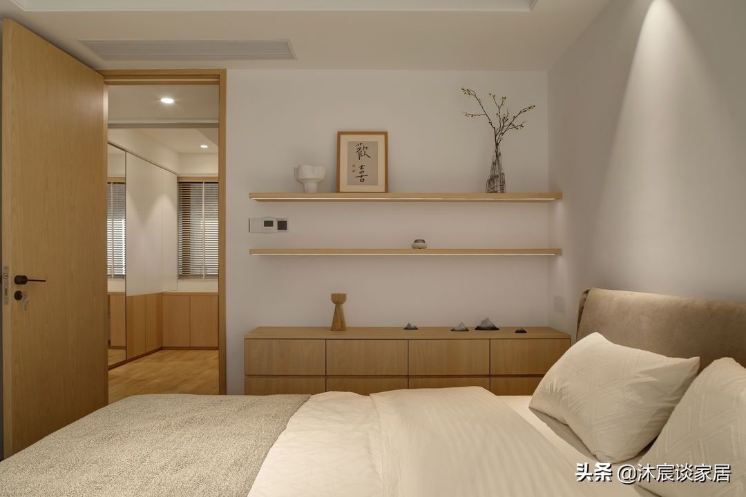 沐宸|她让客厅功能多元化，值得借鉴，全屋温馨大方，真不愧是装修样板