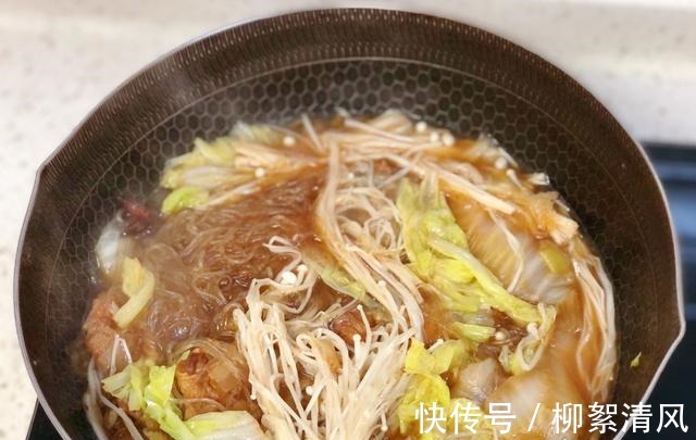 天冷了，分享4道热乎乎家常炖菜，下班回家做一锅，吃着暖和舒服！