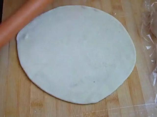 教你自制非常简单的香酥面饼,柔软又劲道,营养又美味!