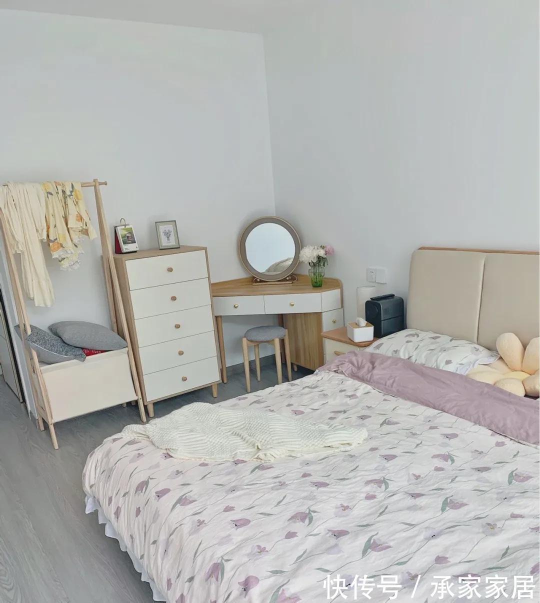 斗柜|她家78平米，面积不大，却很舒适温馨，满满的烟火气息，太喜欢了