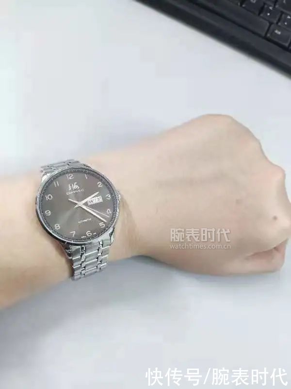 万宝龙|表圈大型凡尔赛现场