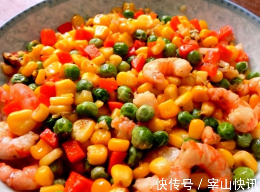 豌豆|人到中年想长寿，三种美食要多吃，刮油消脂，排毒润肠，试试吧