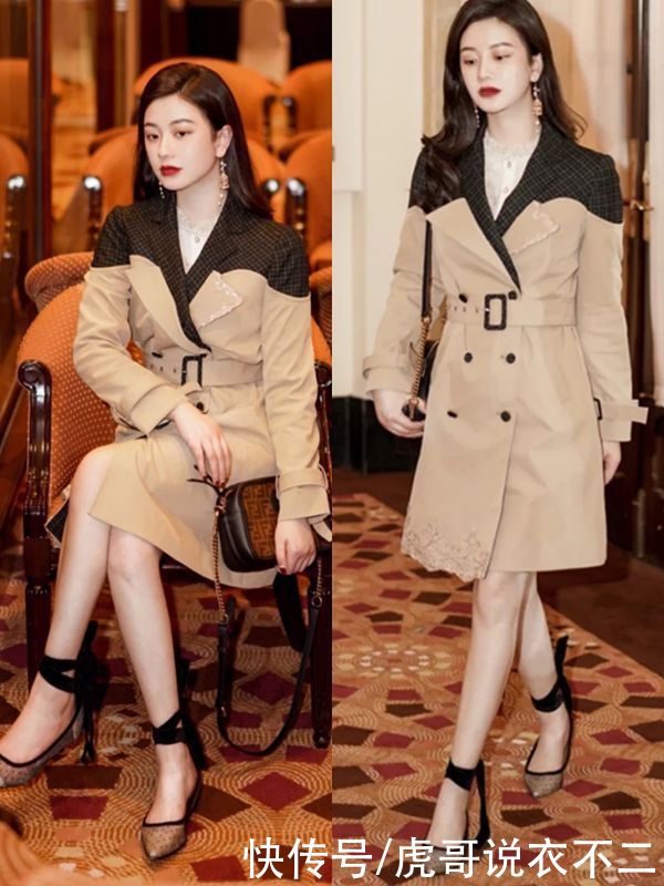 春季穿西服关键要选对内搭，这几种搭法优雅又气质，轻松化身女神