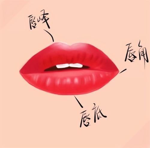 唇部 秋天的“口红”要怎么涂才够好看?从这3个方面下手,精致又洋气