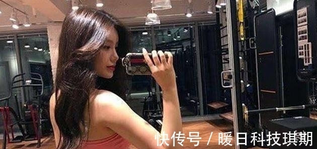 姑娘|1米82的山东姑娘热爱健身，好身材让人羡慕不已，或健身是关键