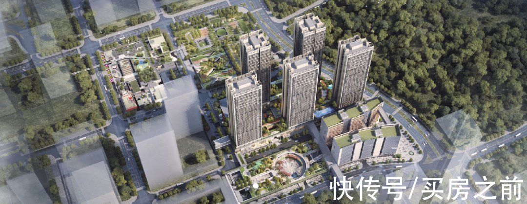 片区|成色十足的金九银十，南山这个百万大盘值得重点关注