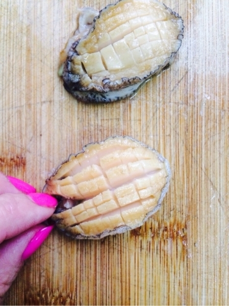 这才是鲍鱼最过瘾的吃法!做法配料都告诉你,三碗饭都不够吃