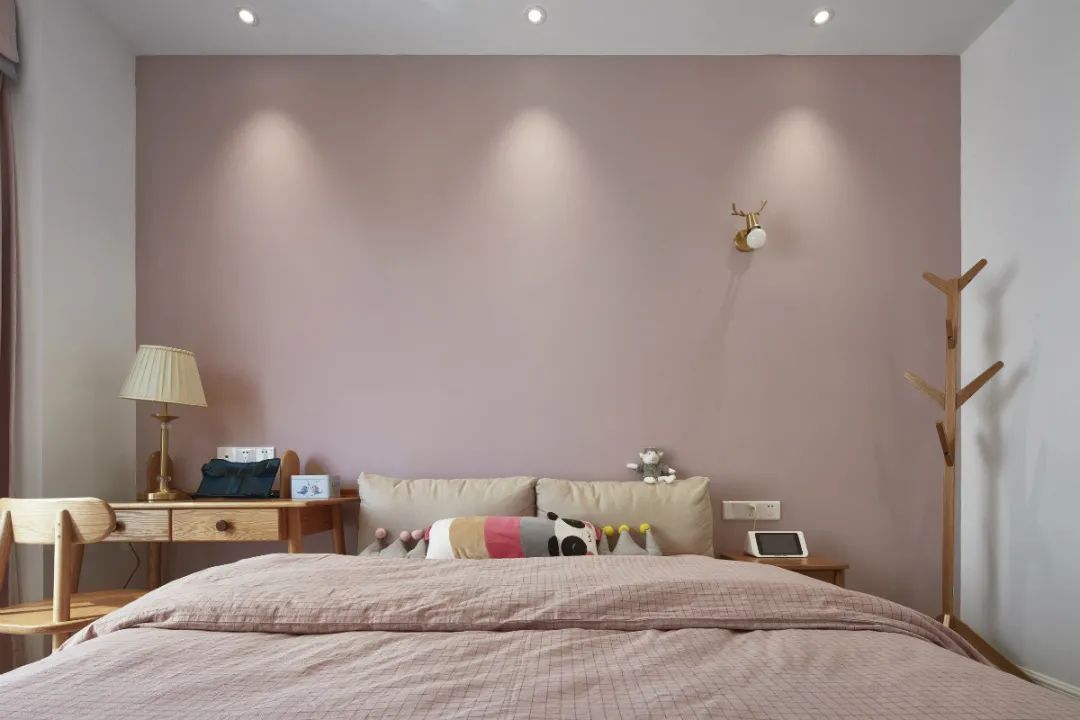 现代|500㎡现代美式，简约舒适的大平层，生活淡雅从容而高级