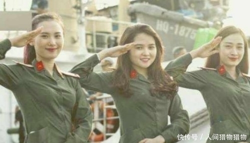 解放军|越南女兵被俘后一行为，导致我军损失惨重，直接下令将其全部处死