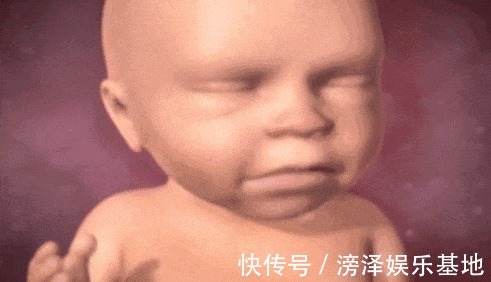 妈妈|8个月准妈妈做产检,检查时大夫发出笑声,孕妈:看我怎么收拾你