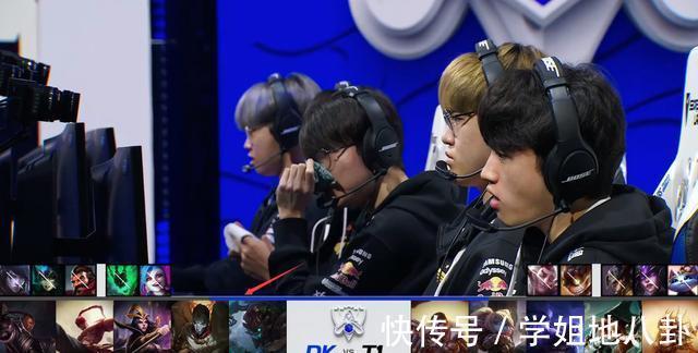 Faker|LOL:T1除了Faker全无声音?DK黑科技辅助大树完克波比