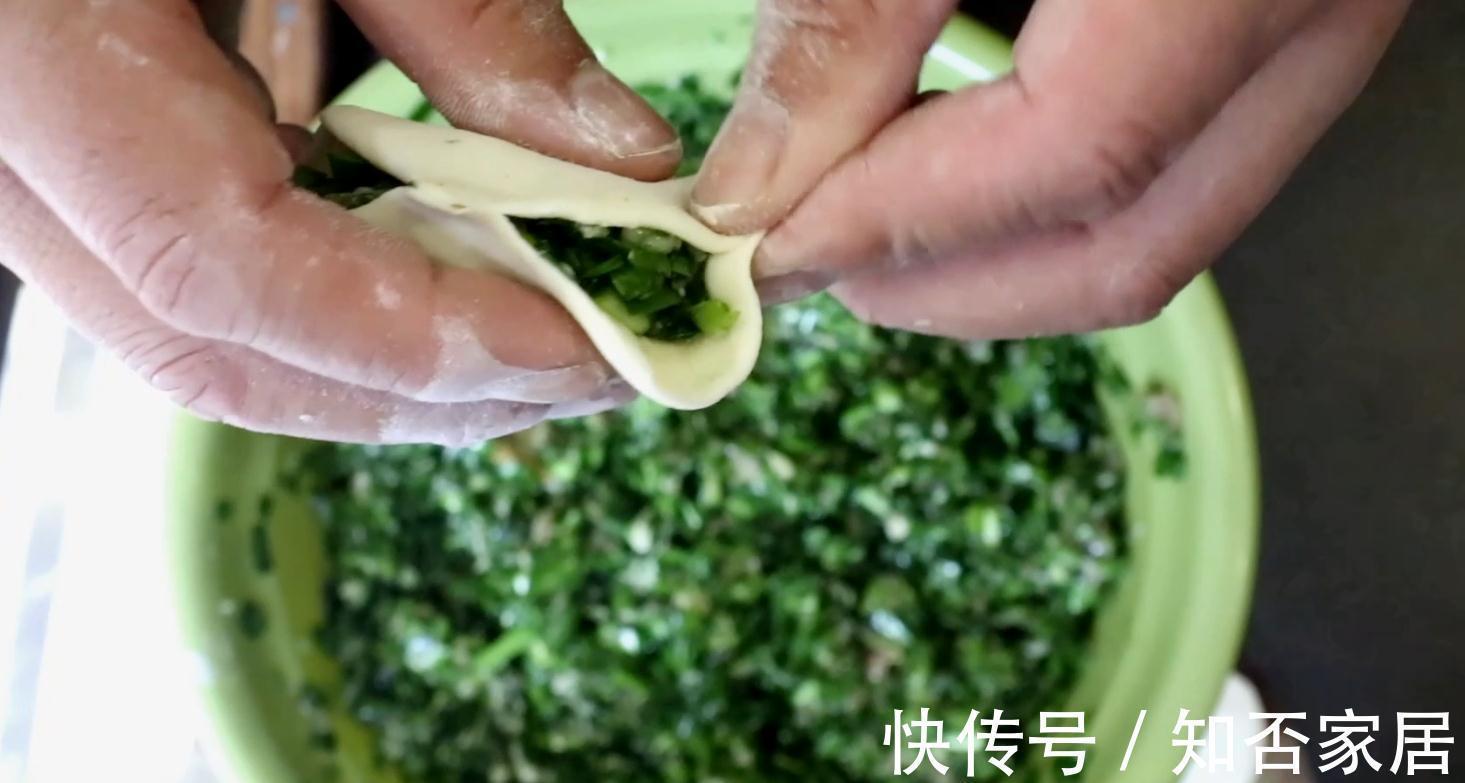 秋天,多吃这馅的饺子,既好吃又营养,我家一周吃6次,解馋
