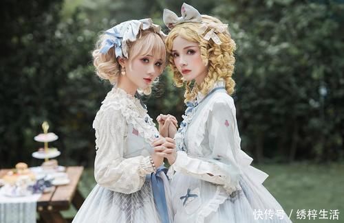 土豆|穿洛丽塔被指像“土豆”,女生遭到人身攻击,喜欢小众服饰有错吗?