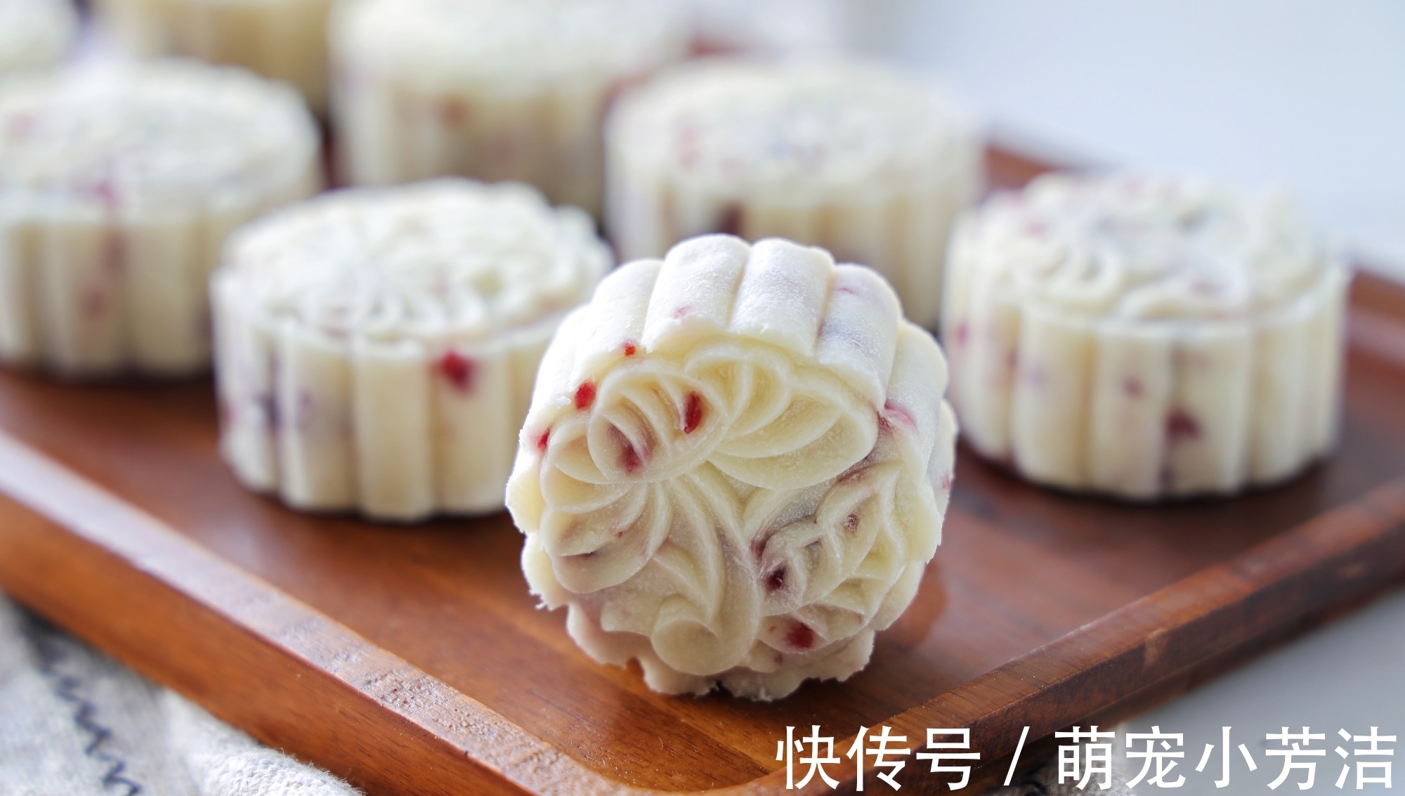 黄油|健脾养胃的山药糕,制作简单无添加,老人和孩子吃再适合不过了!