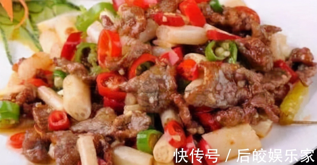 里脊牛肉|聪明女性都爱吃的三种美食,补血润肤,改善睡眠,越来越年轻