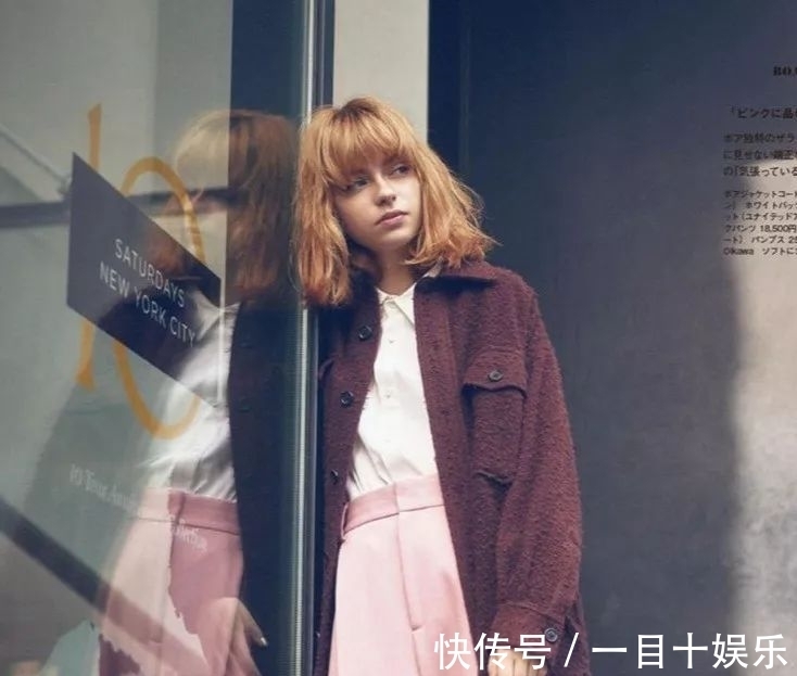 红棕调 这些秋冬配色,看一眼就暖了!