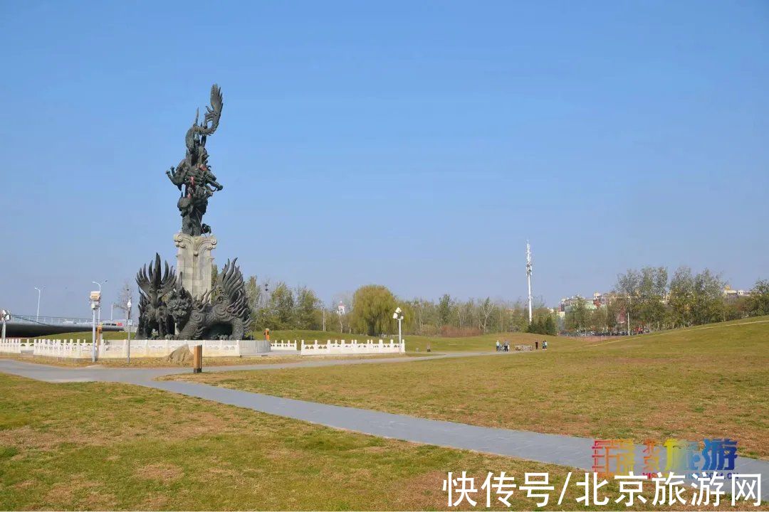 冬景|迎颜值巅峰！京城宝藏冬景实拍，昔日“两岸芦花一钓船”胜景再现~