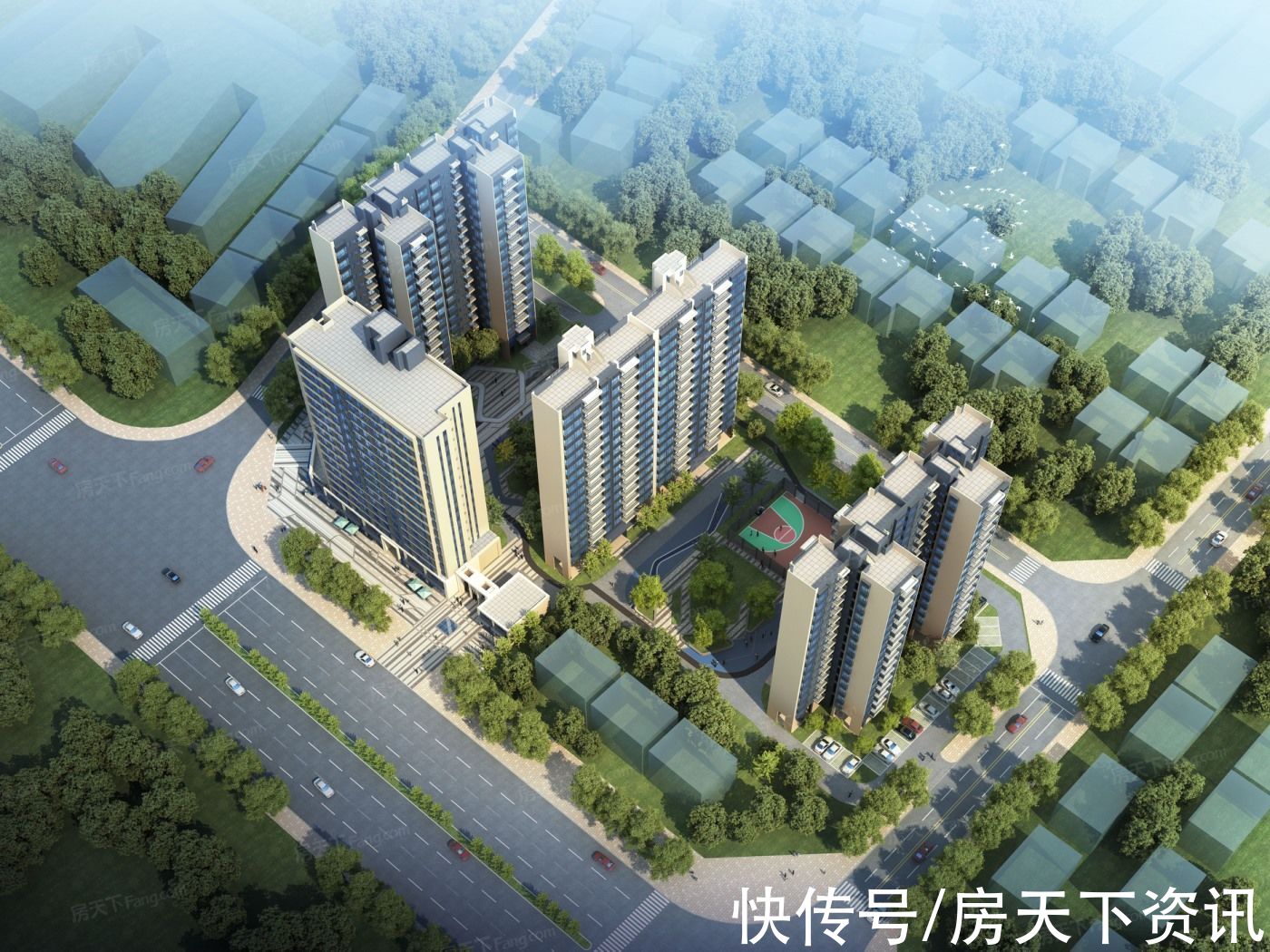 买房|超强买房攻略!想知道东莞茶山茶山碧桂园二期都有啥?这就带你看