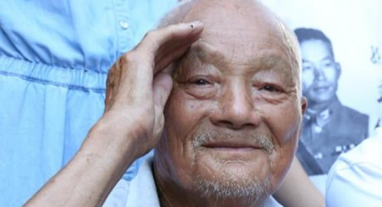 未娶|抗日英雄一生未娶,捡垃圾为生,95岁时仍怀念69年前的日本女友