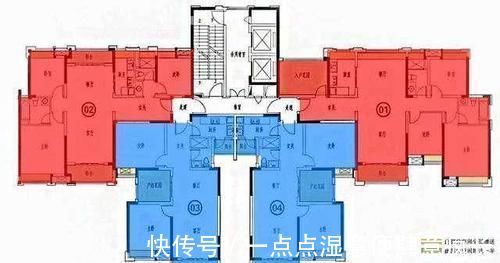户型|为啥买房子尽量买1梯2户的和多梯多户型对比后,我终于明白了