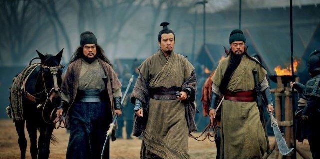 刘岱|三国里面的“硬汉”,与关羽并称“万人敌”,网友最可爱的武将