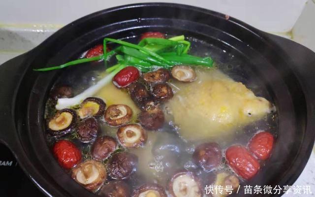 冬天喝好的汤不到50元,他能滋养和温暖胃