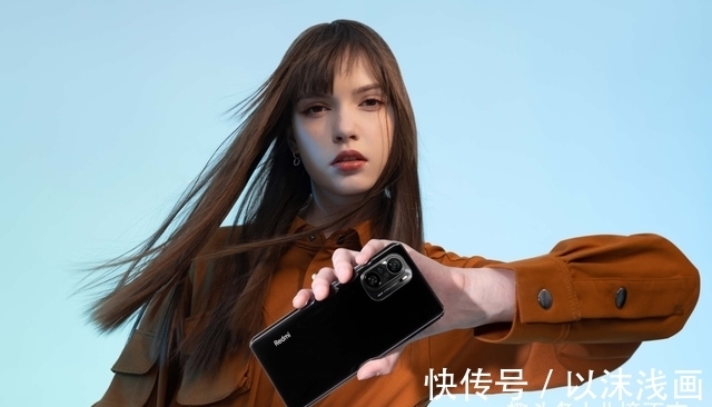 redmi|截至2021年9月，2000档“热度”较高的4款手机，跟风买错误率低