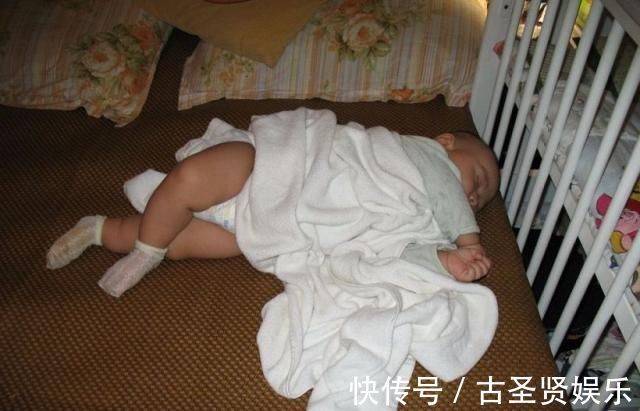 宝宝|孩子睡醒后有这些表现,说明智商不会太低,看看你家孩子中了没