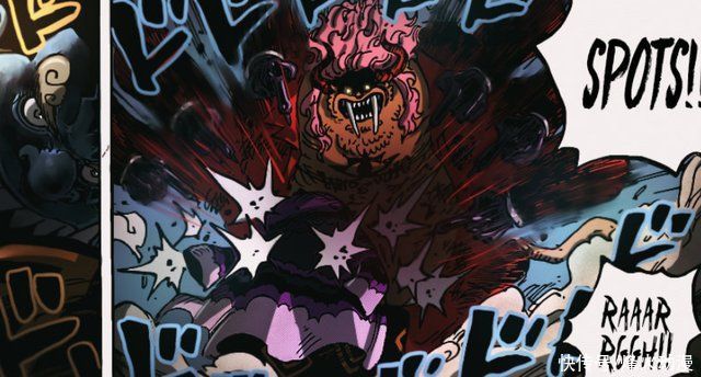 太阳神|海贼王1018话分析:太阳神一族指的就是D族，山治将要被奎因打败