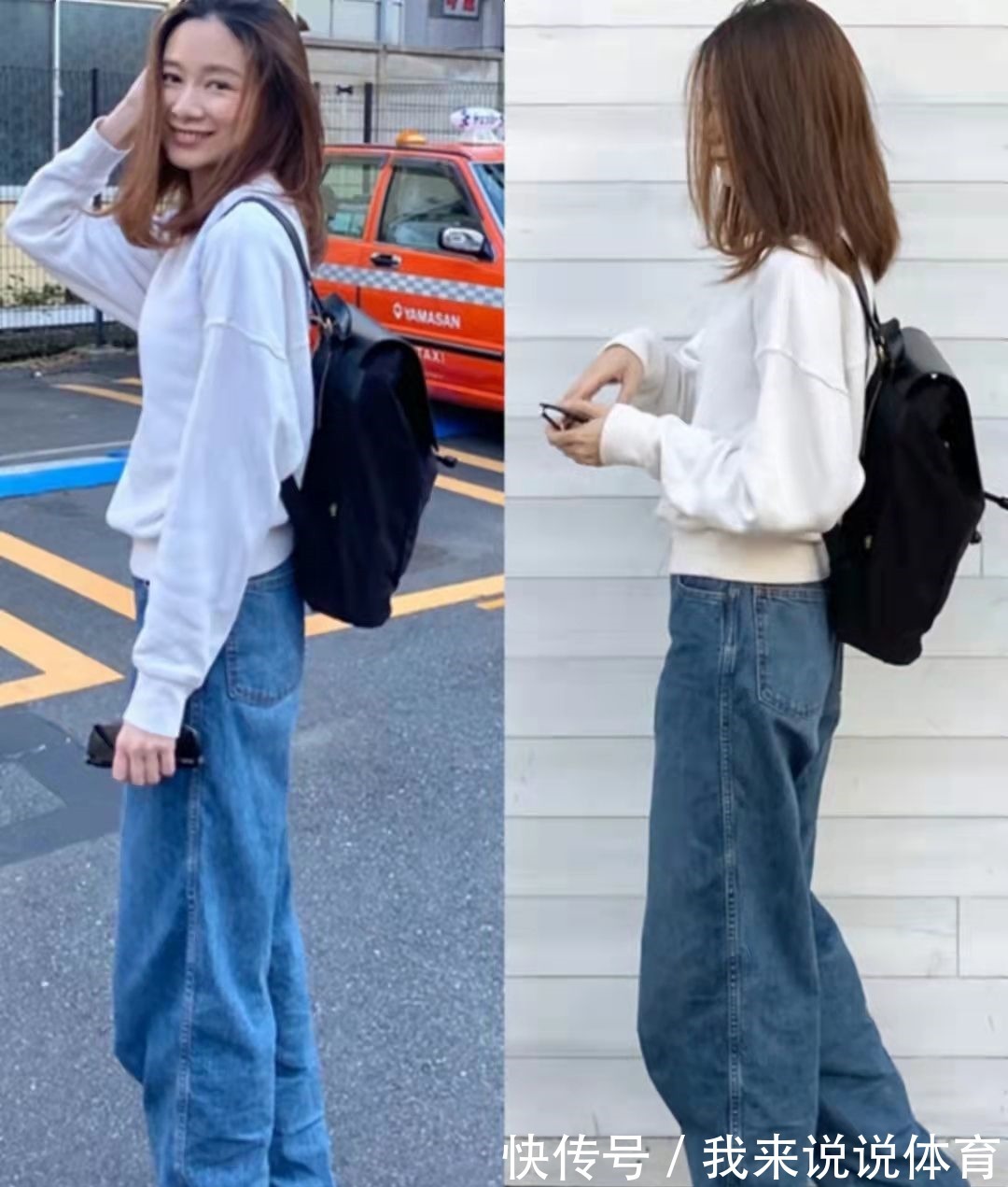 搭配 40岁女人可照搬的优雅秋装,掌握这四个搭配技巧,演绎简约气质美!