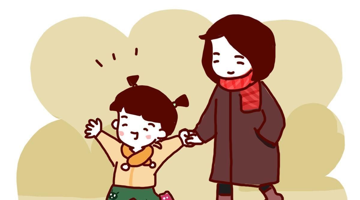 小仪|天气越冷,孩子睡觉越要注意,降温后不要让孩子这样睡