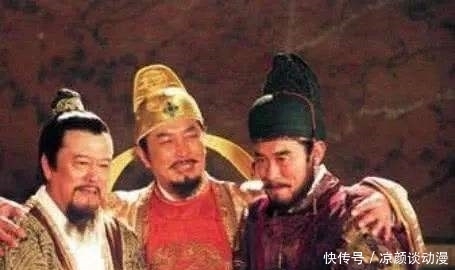 大将|皇帝临死前告诉儿子：我在狱中，给你留了个开国大将，儿子：懂了