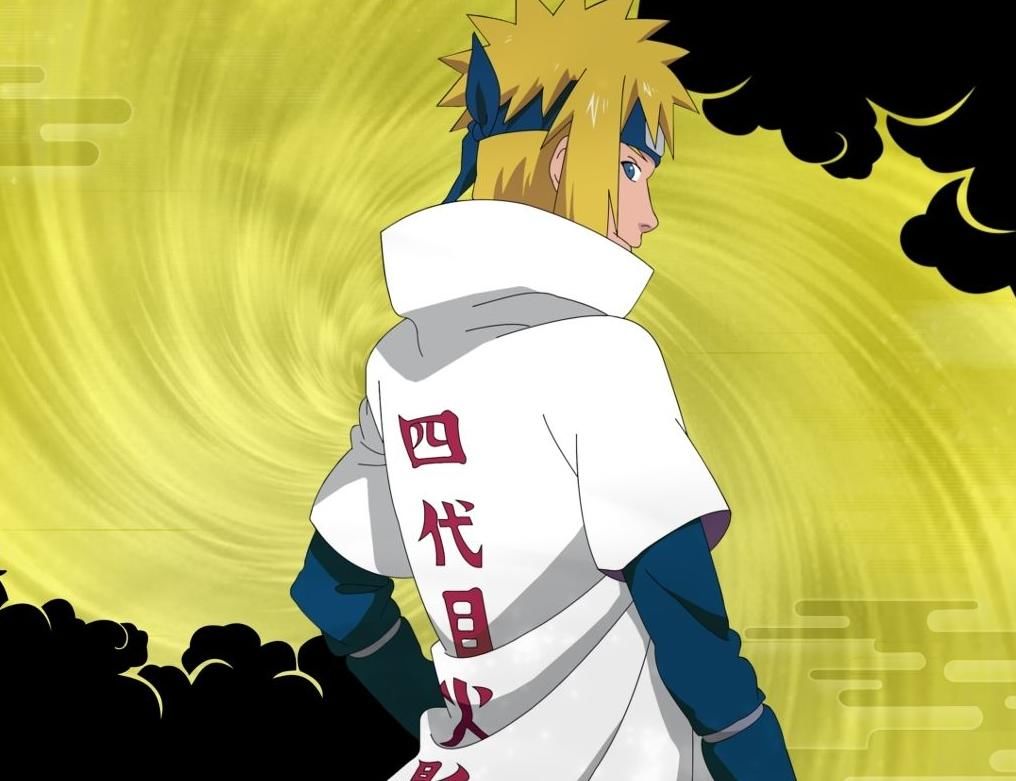 尾兽|《火影忍者》四代火影那么强,为何还是打不赢九尾?