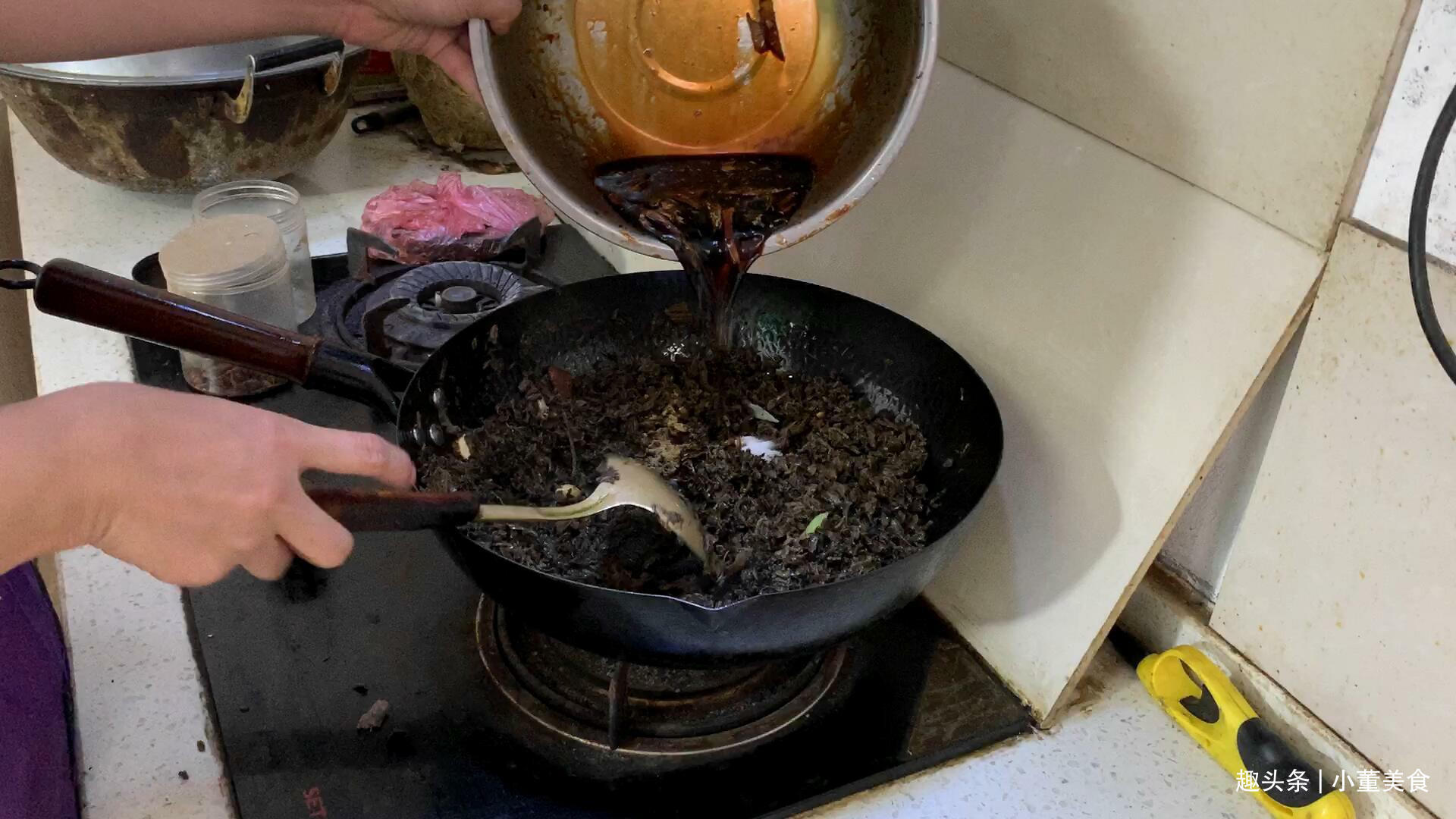 正宗扣肉的家常做法,掌握好技巧其实也不难,肥而不腻,全家爱吃