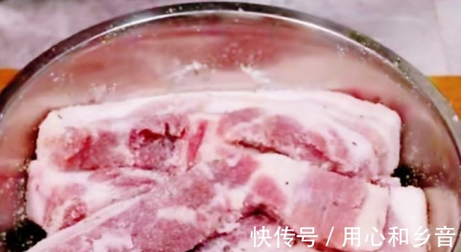 可口|腌腊肉时,到底先洗不洗牢记5要点,腊肉耐放,咸香可口味道好!