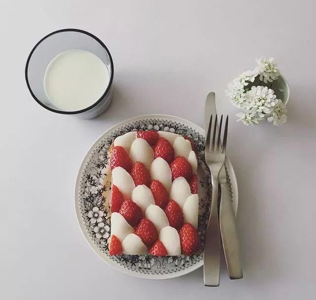 吐司|日本主妇凭1片吐司圈粉无数,可能是日本最会“画”的美食博主了