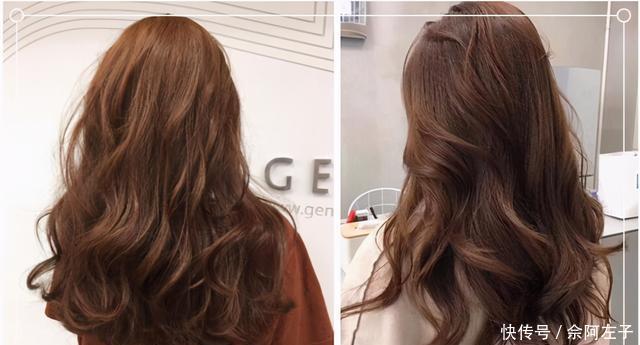 2021年流行什么颜色的头发?这五款赶紧收藏起来