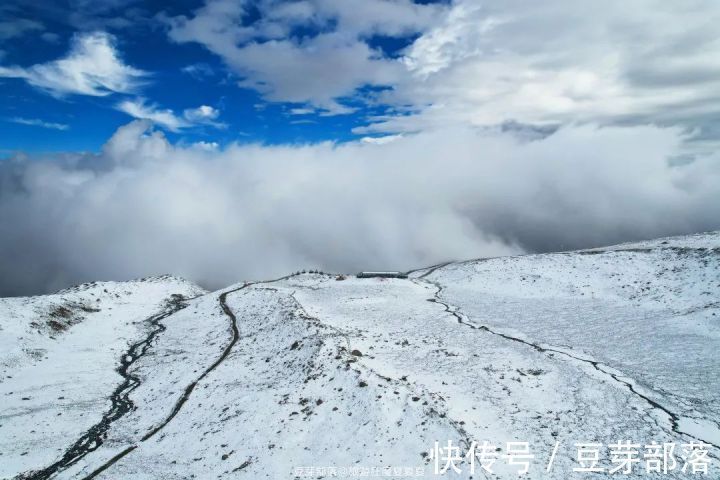 肃南|这条西北自驾路线，沿路都是世界级的美景，去过不枉此生！