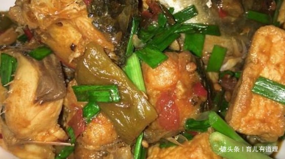 豆制品|要让孩子多吃营养菜,开胃解腻,比酸菜鱼还好吃,儿子可喜欢吃了