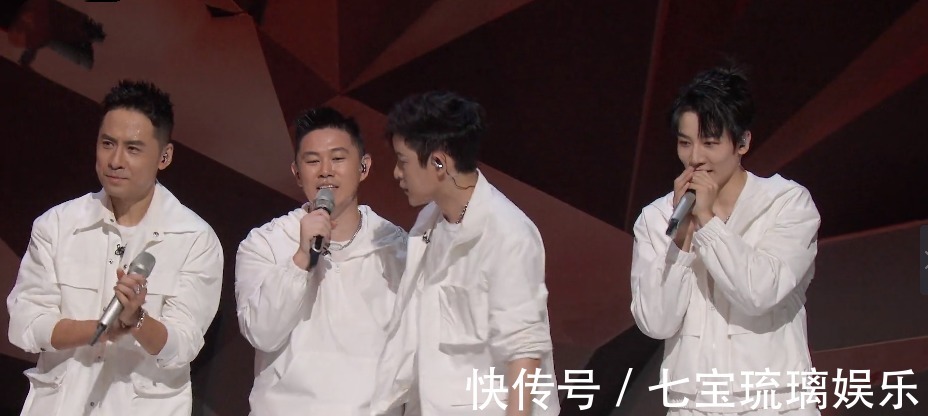 《披荊斬棘的哥哥》一公解析,大灣隊(duì)又尬又好笑,張淇隊(duì)視聽盛宴