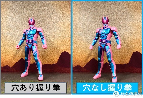 可动性|《假面骑士利维斯》食玩装动猛犸基因组玩偶官测!