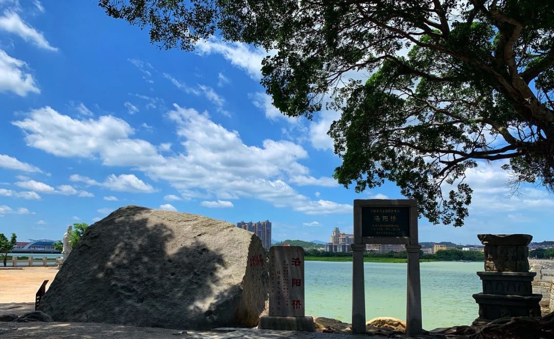 利用|宋朝建的第一座跨海大桥,利用一种动物加固桥梁,至今屹立不倒